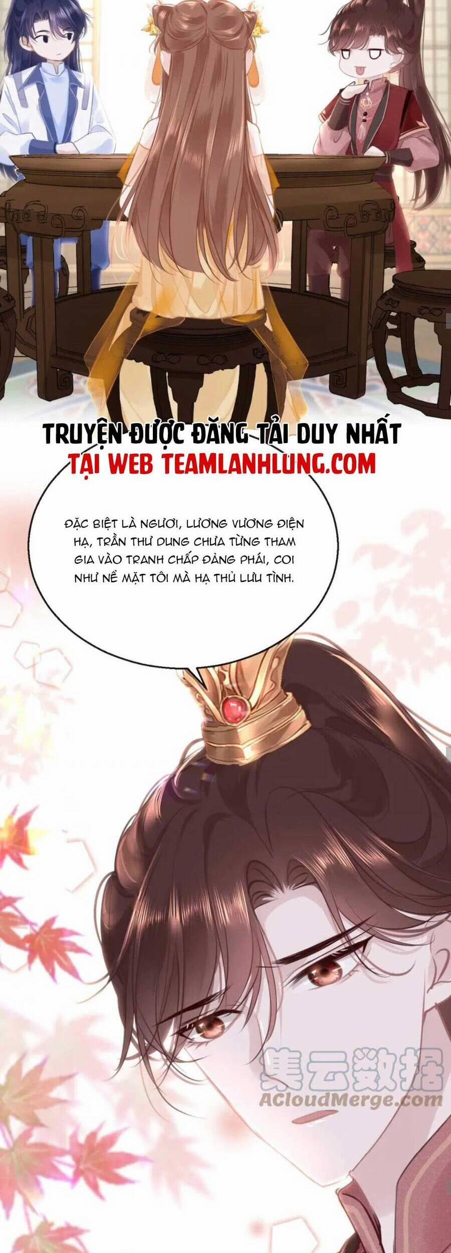 Chỉ Có Tình Yêu Mới Có Thể Ngăn Cản Hắc Hóa 60 trang 17