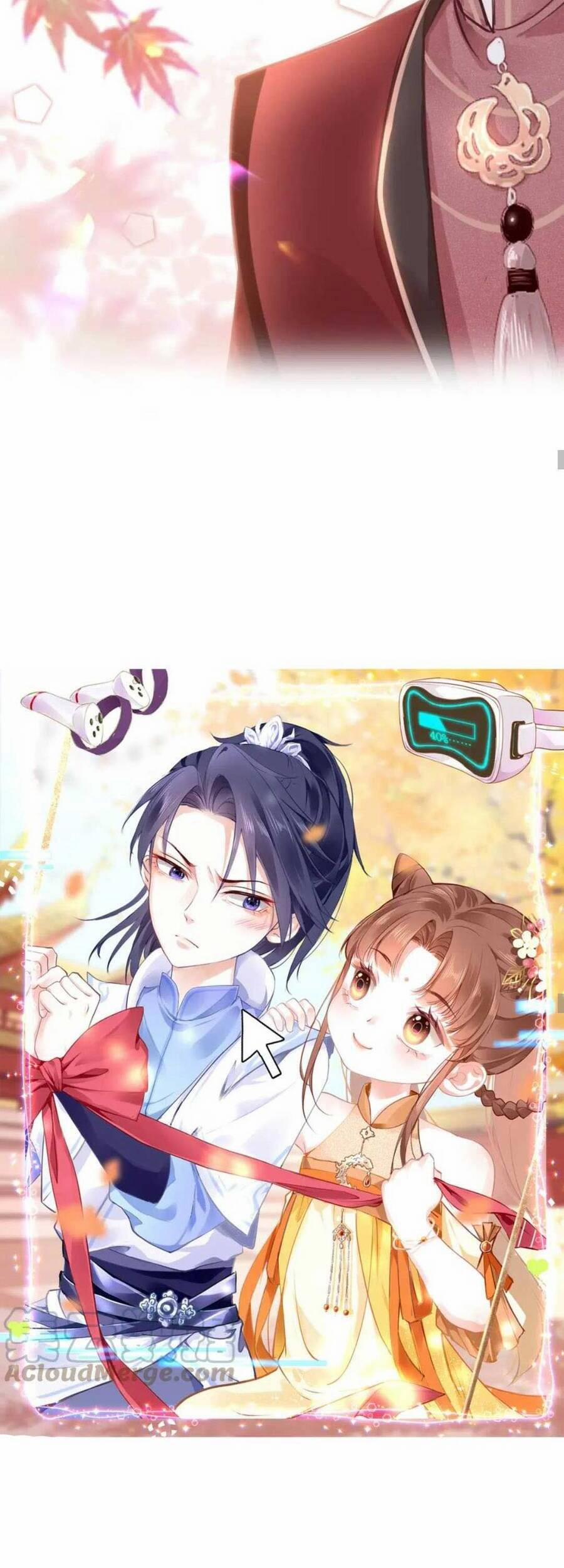 Chỉ Có Tình Yêu Mới Có Thể Ngăn Cản Hắc Hóa 60 trang 18