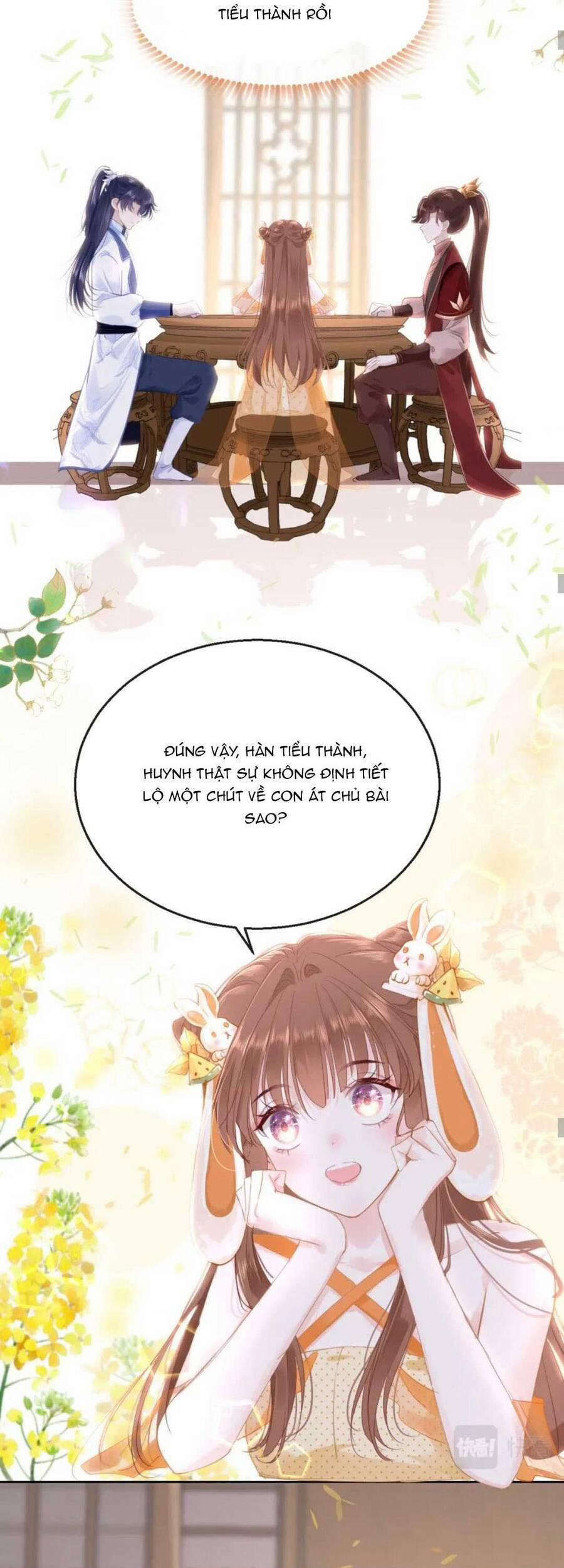 Chỉ Có Tình Yêu Mới Có Thể Ngăn Cản Hắc Hóa 60 trang 20