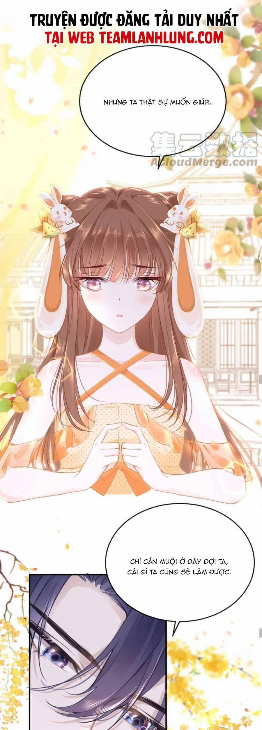 Chỉ Có Tình Yêu Mới Có Thể Ngăn Cản Hắc Hóa 60 trang 23