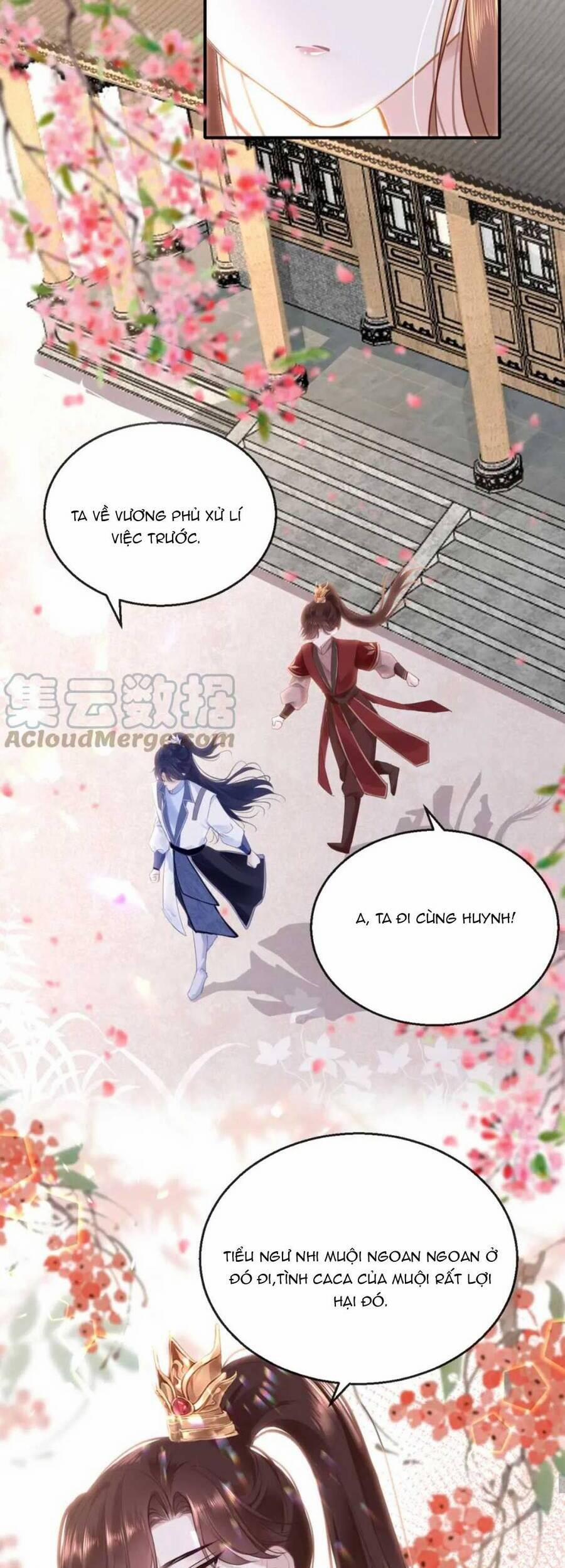 Chỉ Có Tình Yêu Mới Có Thể Ngăn Cản Hắc Hóa 60 trang 25