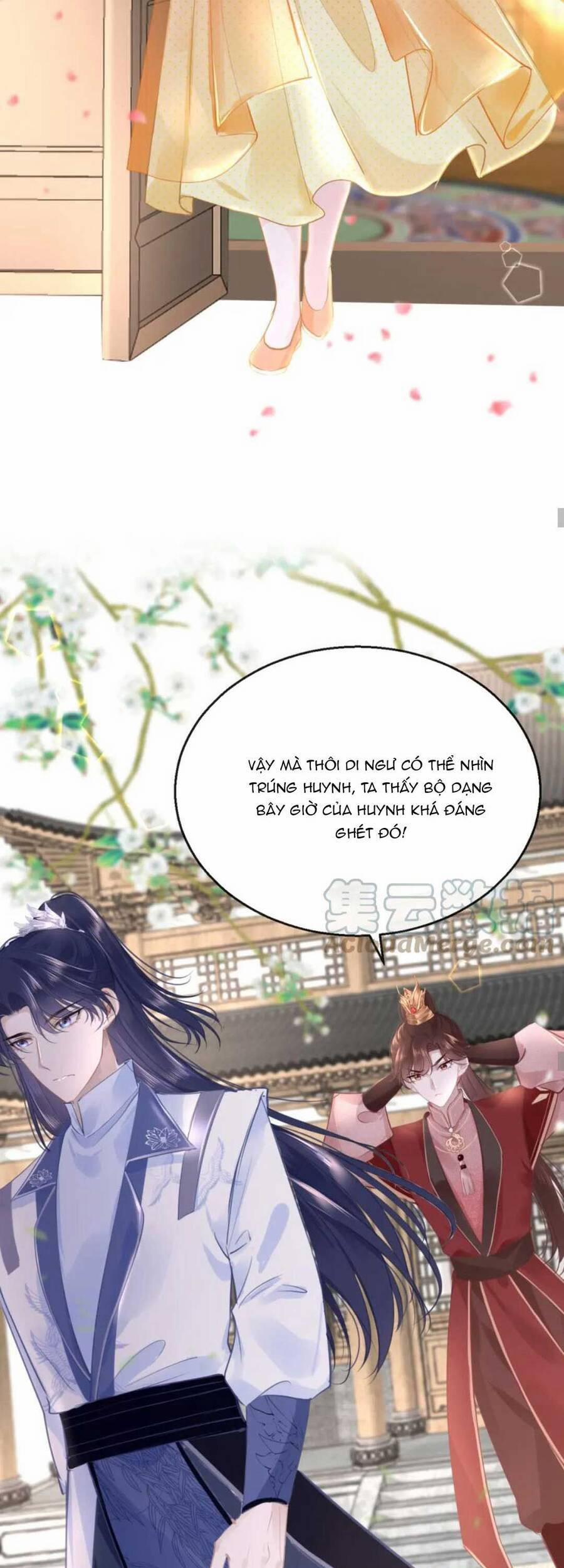 Chỉ Có Tình Yêu Mới Có Thể Ngăn Cản Hắc Hóa 60 trang 27