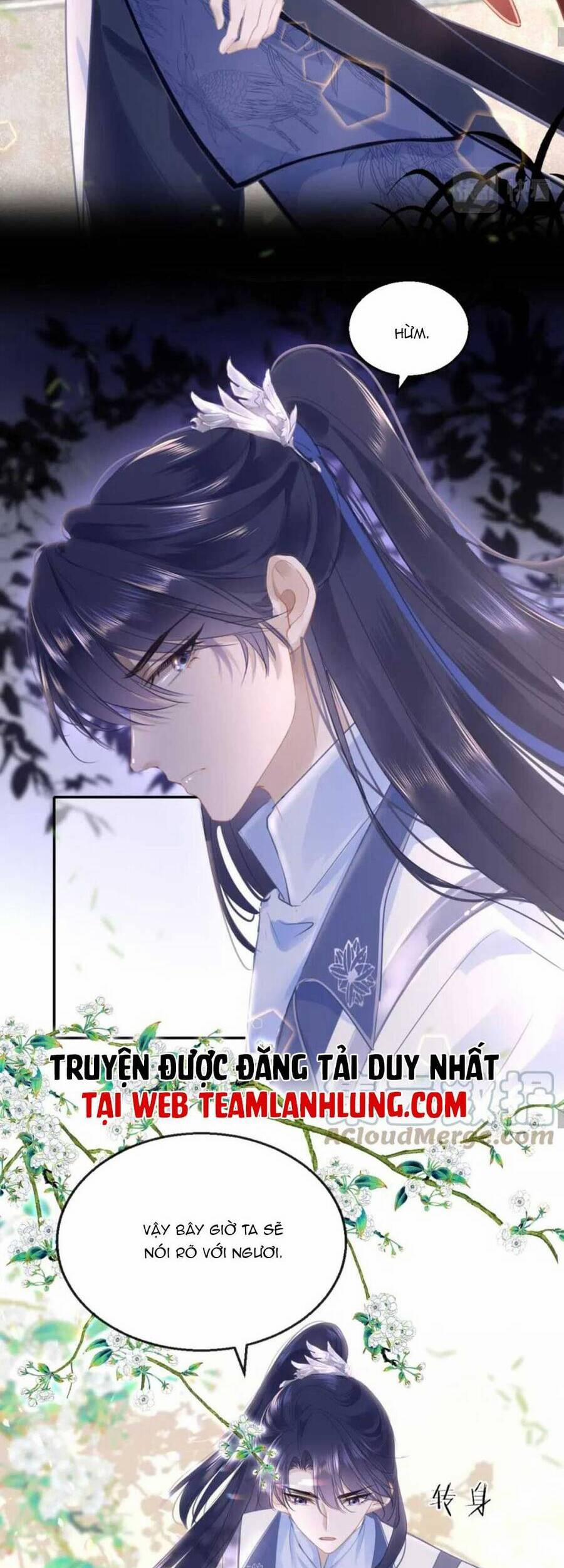 Chỉ Có Tình Yêu Mới Có Thể Ngăn Cản Hắc Hóa 60 trang 28