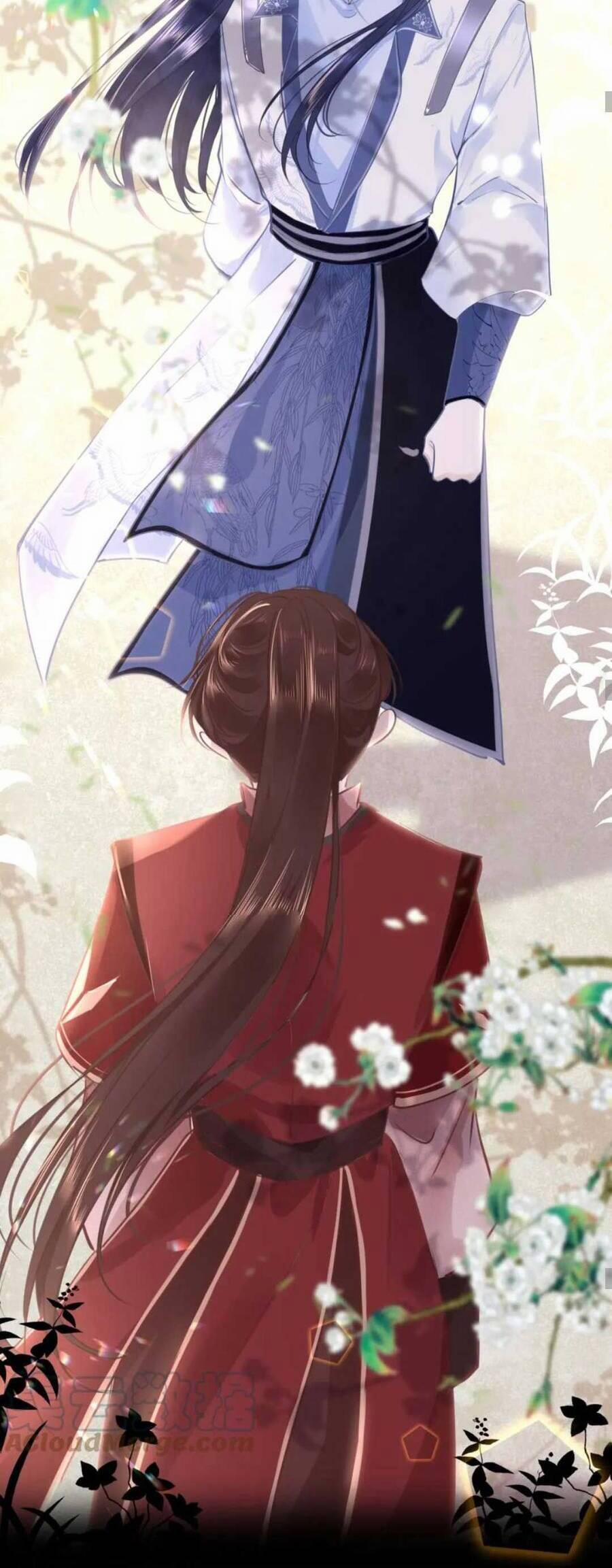 Chỉ Có Tình Yêu Mới Có Thể Ngăn Cản Hắc Hóa 60 trang 29