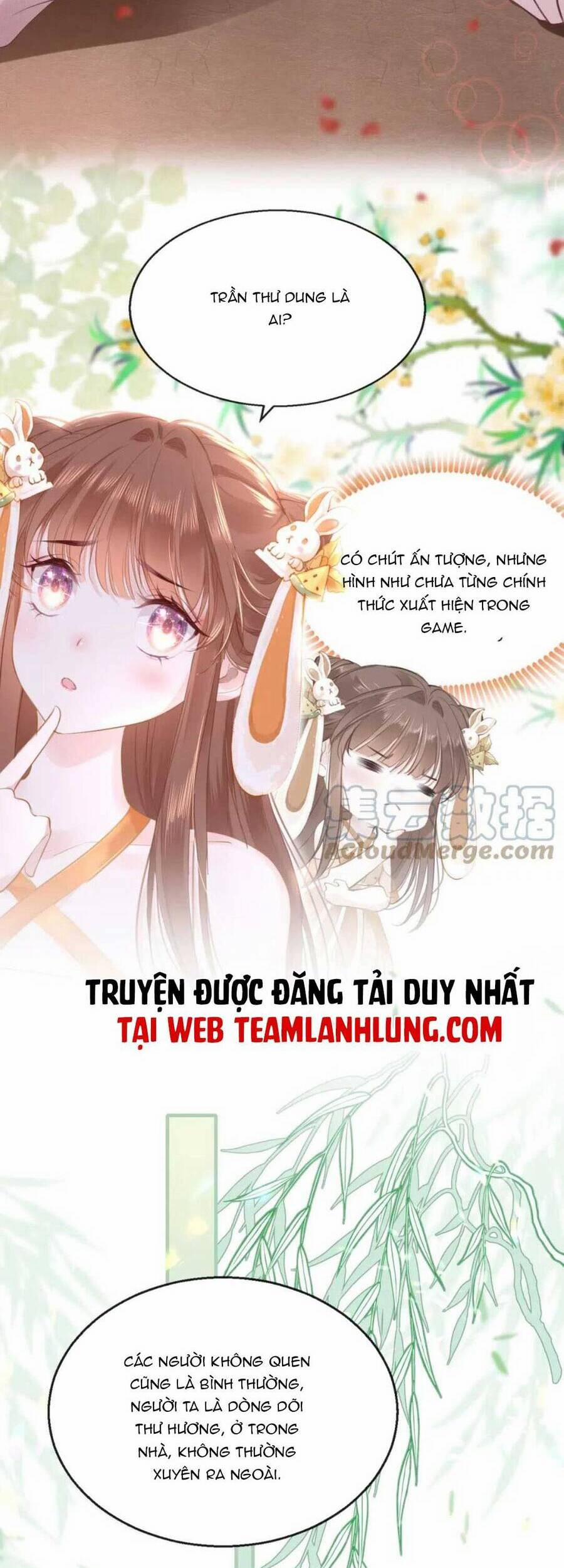 Chỉ Có Tình Yêu Mới Có Thể Ngăn Cản Hắc Hóa 60 trang 3