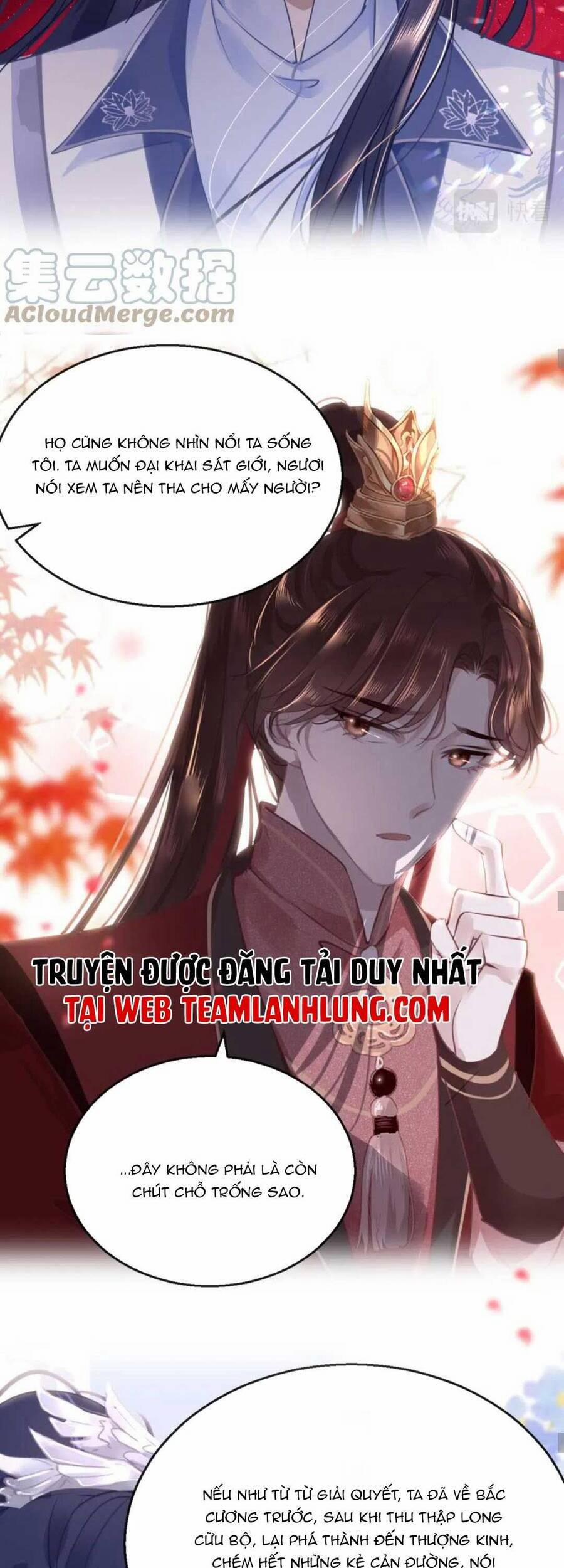 Chỉ Có Tình Yêu Mới Có Thể Ngăn Cản Hắc Hóa 60 trang 32