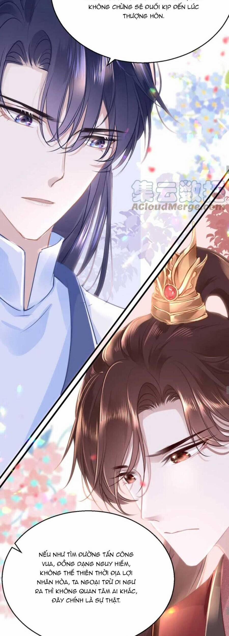 Chỉ Có Tình Yêu Mới Có Thể Ngăn Cản Hắc Hóa 60 trang 33