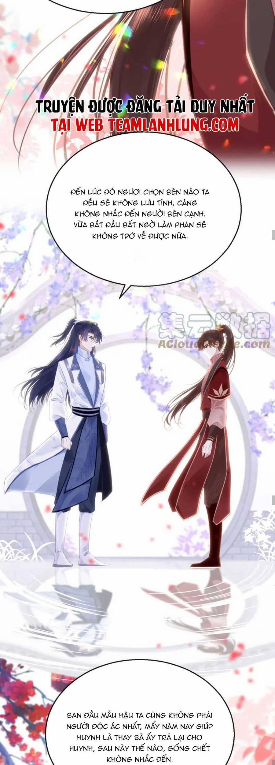 Chỉ Có Tình Yêu Mới Có Thể Ngăn Cản Hắc Hóa 60 trang 34