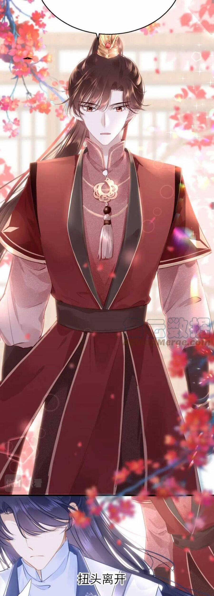 Chỉ Có Tình Yêu Mới Có Thể Ngăn Cản Hắc Hóa 60 trang 35