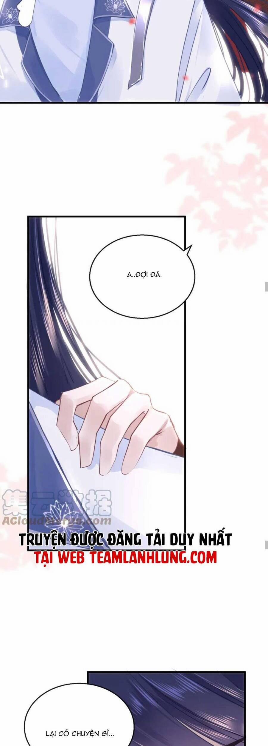 Chỉ Có Tình Yêu Mới Có Thể Ngăn Cản Hắc Hóa 60 trang 36