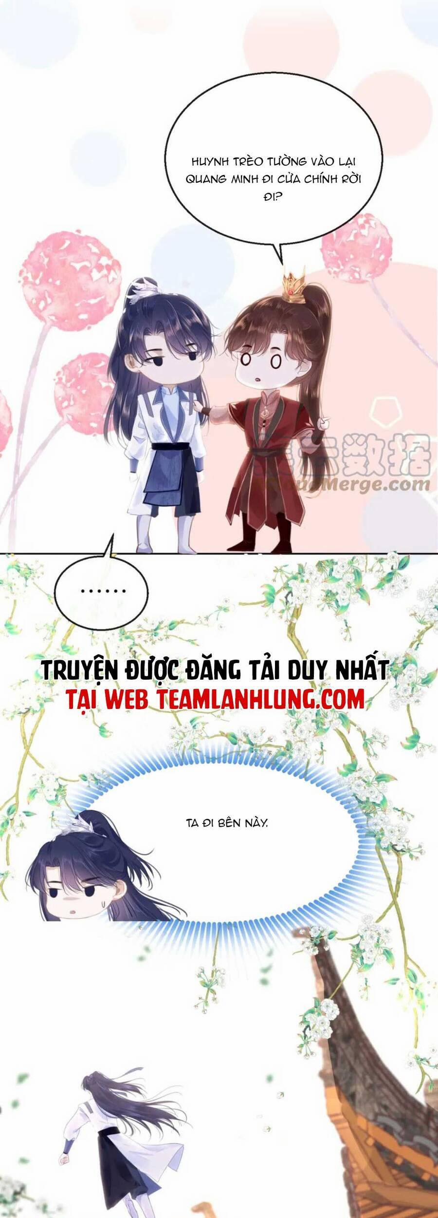 Chỉ Có Tình Yêu Mới Có Thể Ngăn Cản Hắc Hóa 60 trang 38