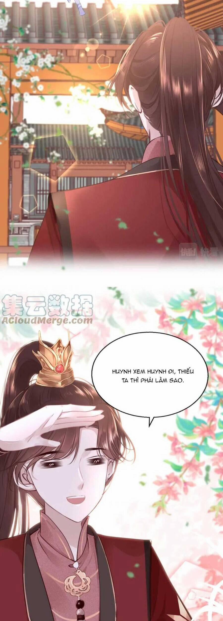 Chỉ Có Tình Yêu Mới Có Thể Ngăn Cản Hắc Hóa 60 trang 39