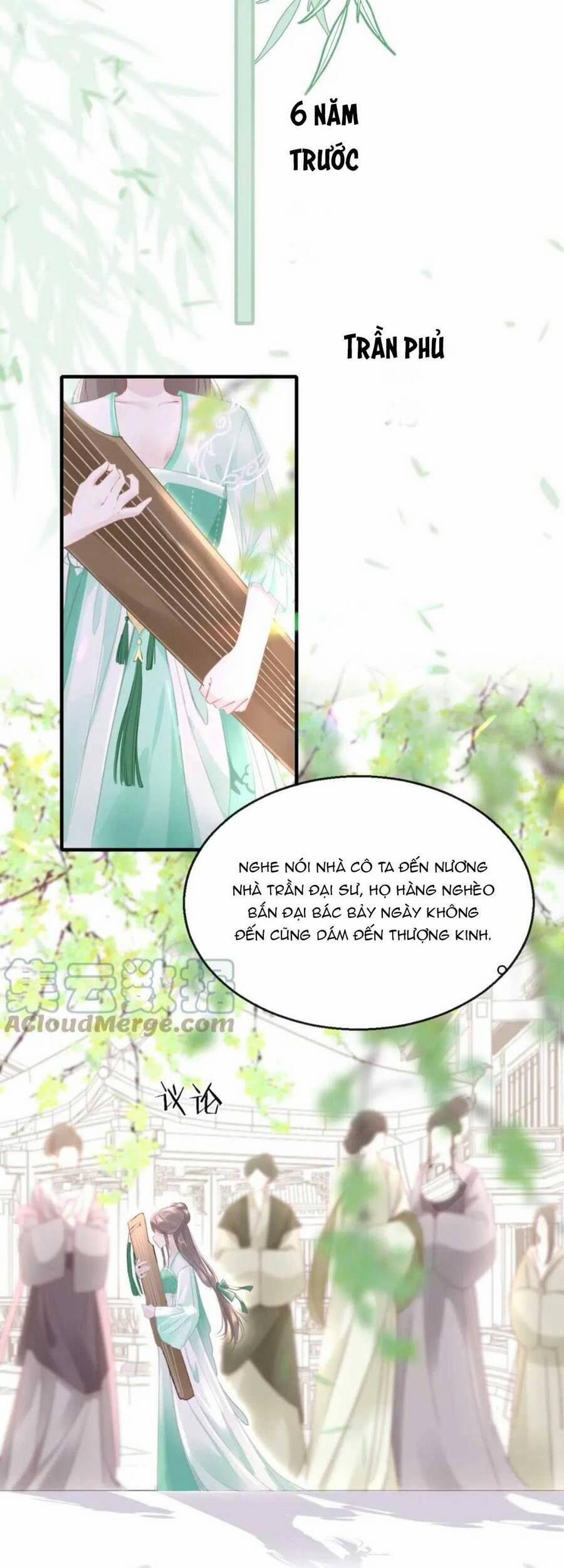 Chỉ Có Tình Yêu Mới Có Thể Ngăn Cản Hắc Hóa 60 trang 4