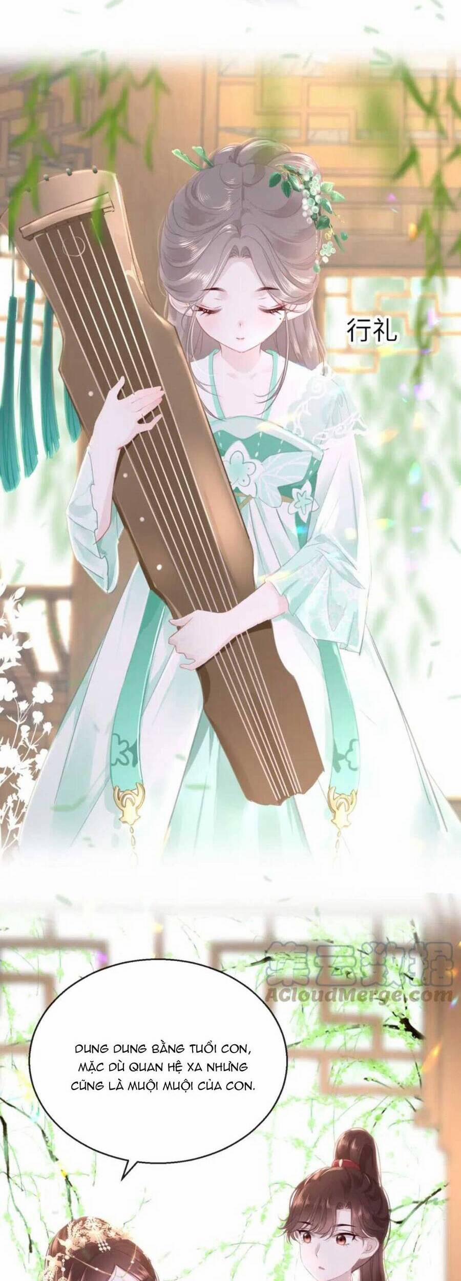 Chỉ Có Tình Yêu Mới Có Thể Ngăn Cản Hắc Hóa 60 trang 5