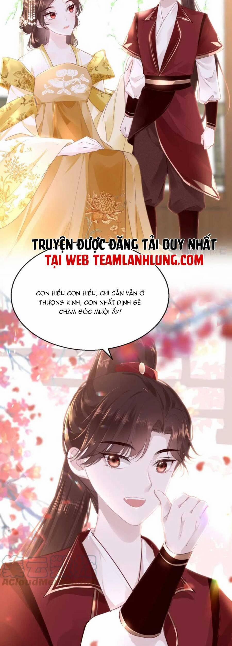 Chỉ Có Tình Yêu Mới Có Thể Ngăn Cản Hắc Hóa 60 trang 6