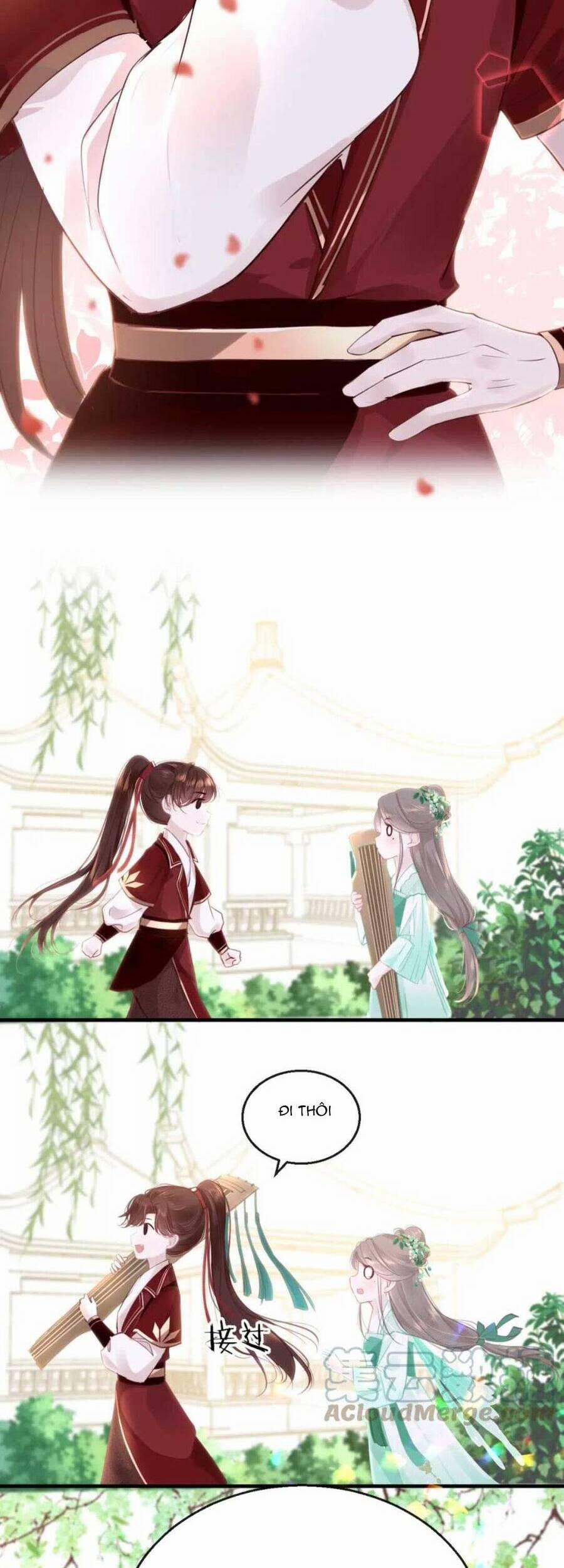 Chỉ Có Tình Yêu Mới Có Thể Ngăn Cản Hắc Hóa 60 trang 7