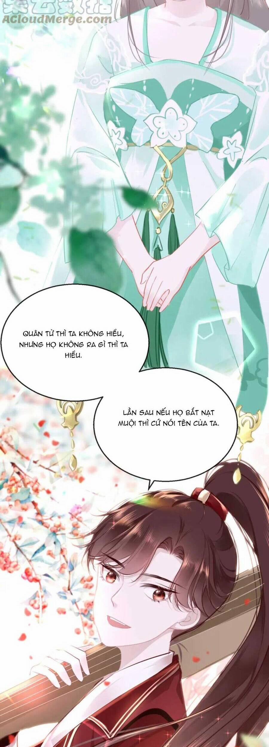 Chỉ Có Tình Yêu Mới Có Thể Ngăn Cản Hắc Hóa 60 trang 9