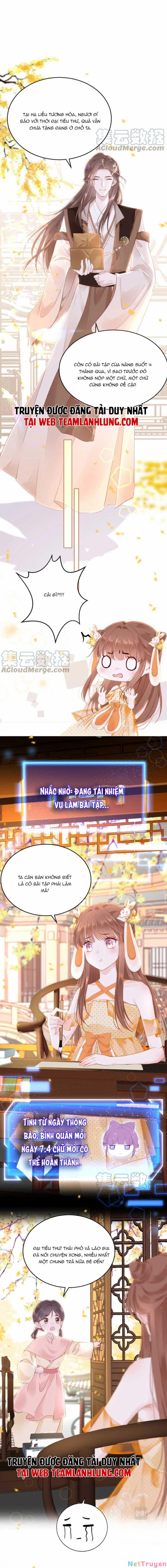 Chỉ Có Tình Yêu Mới Có Thể Ngăn Cản Hắc Hóa 61 trang 3