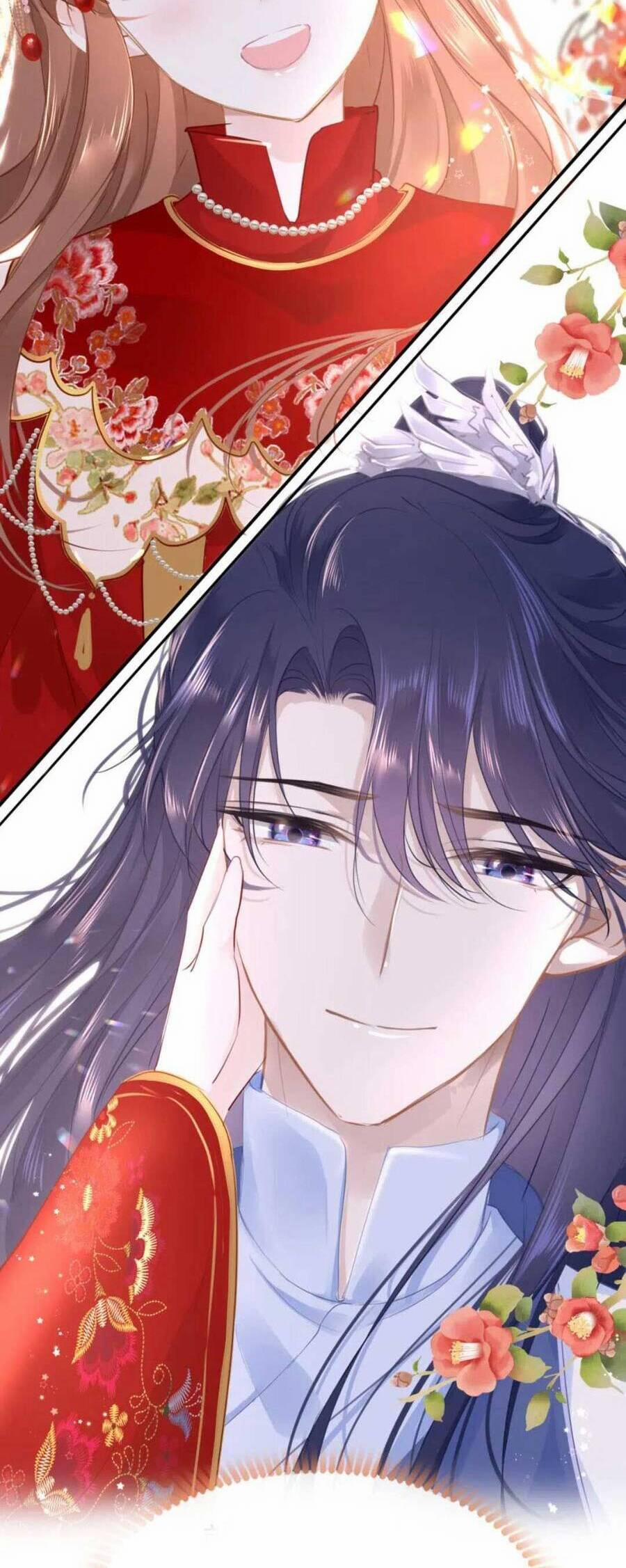 Chỉ Có Tình Yêu Mới Có Thể Ngăn Cản Hắc Hóa 62 trang 11