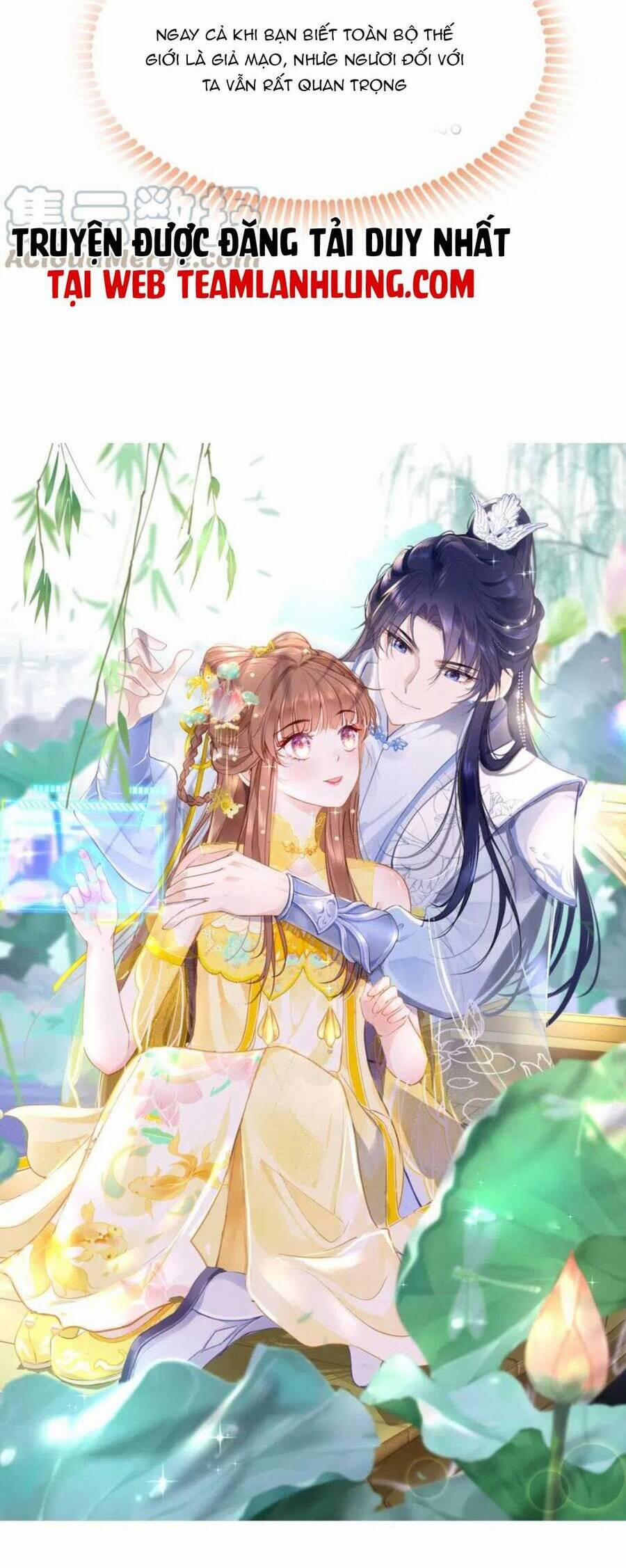 Chỉ Có Tình Yêu Mới Có Thể Ngăn Cản Hắc Hóa 62 trang 12