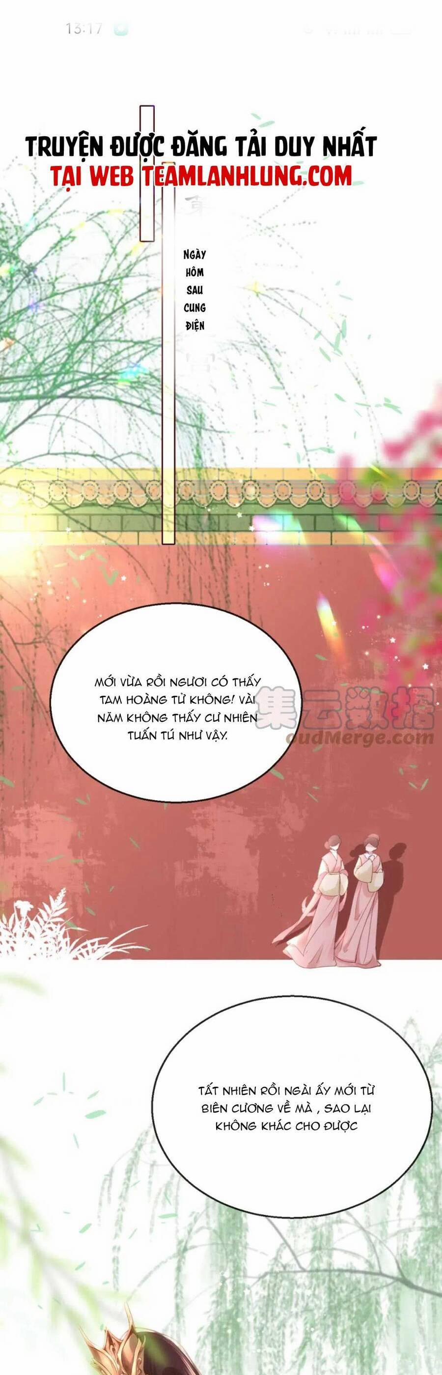 Chỉ Có Tình Yêu Mới Có Thể Ngăn Cản Hắc Hóa 62 trang 13