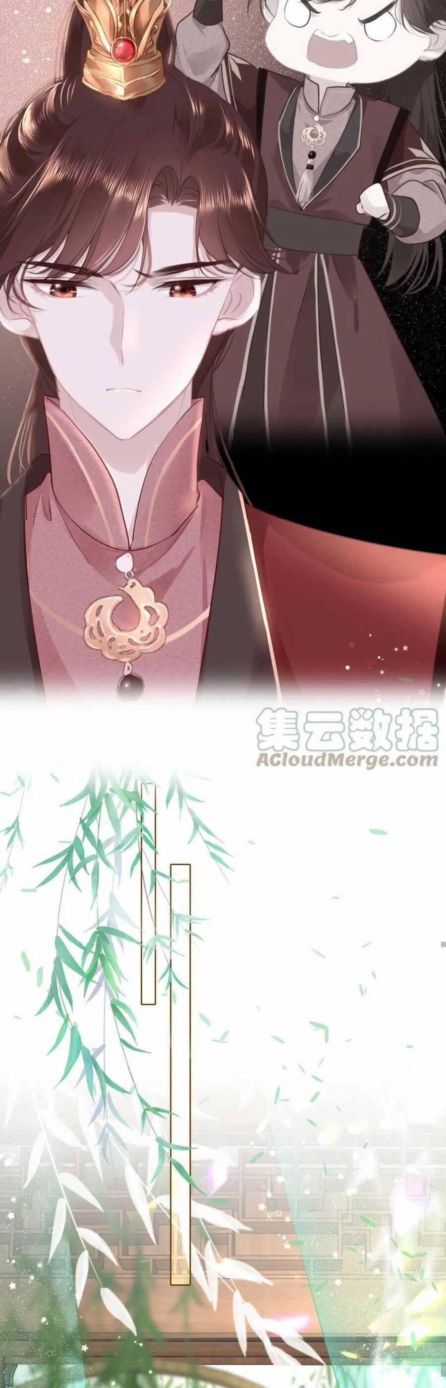 Chỉ Có Tình Yêu Mới Có Thể Ngăn Cản Hắc Hóa 62 trang 15