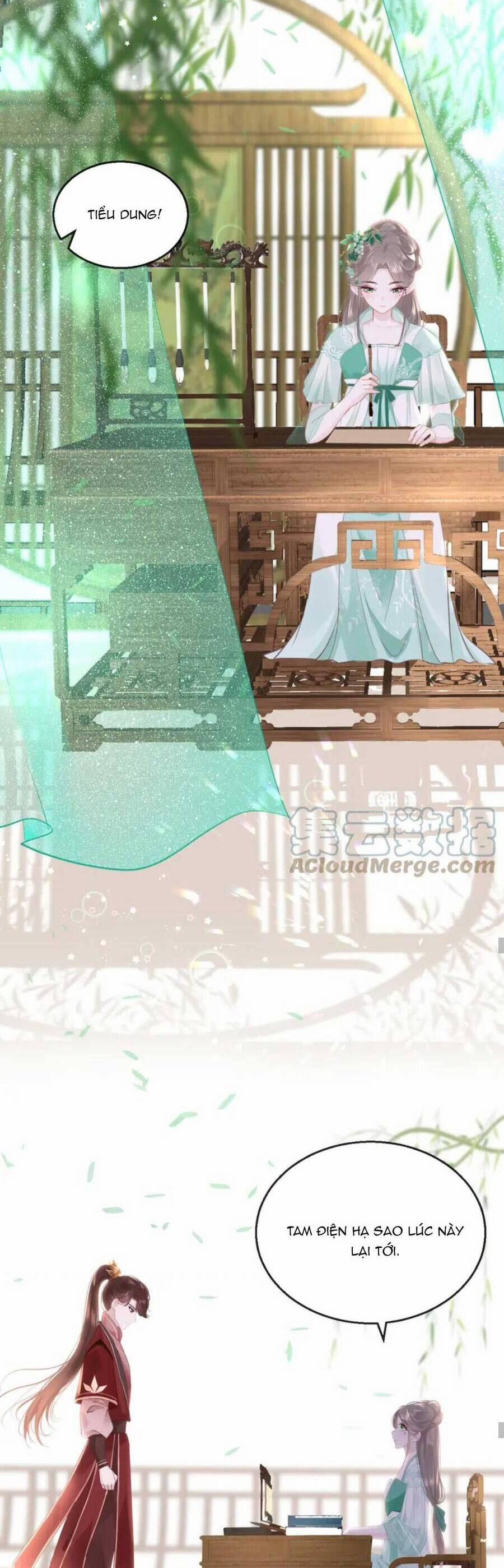 Chỉ Có Tình Yêu Mới Có Thể Ngăn Cản Hắc Hóa 62 trang 16