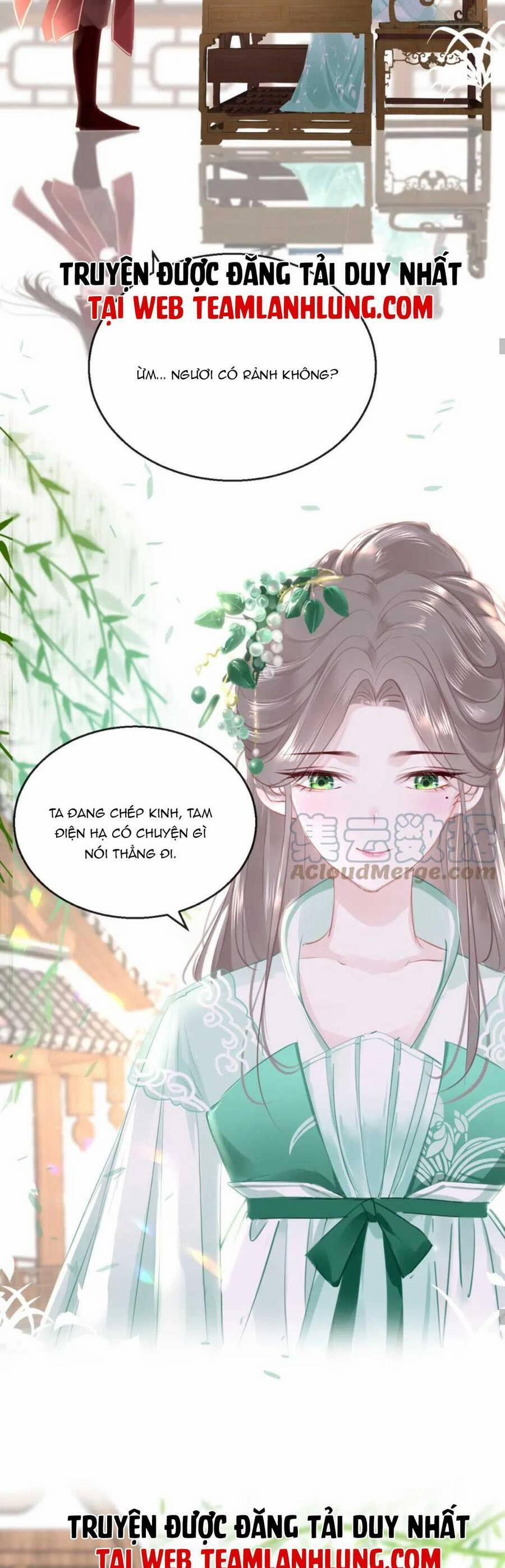 Chỉ Có Tình Yêu Mới Có Thể Ngăn Cản Hắc Hóa 62 trang 17