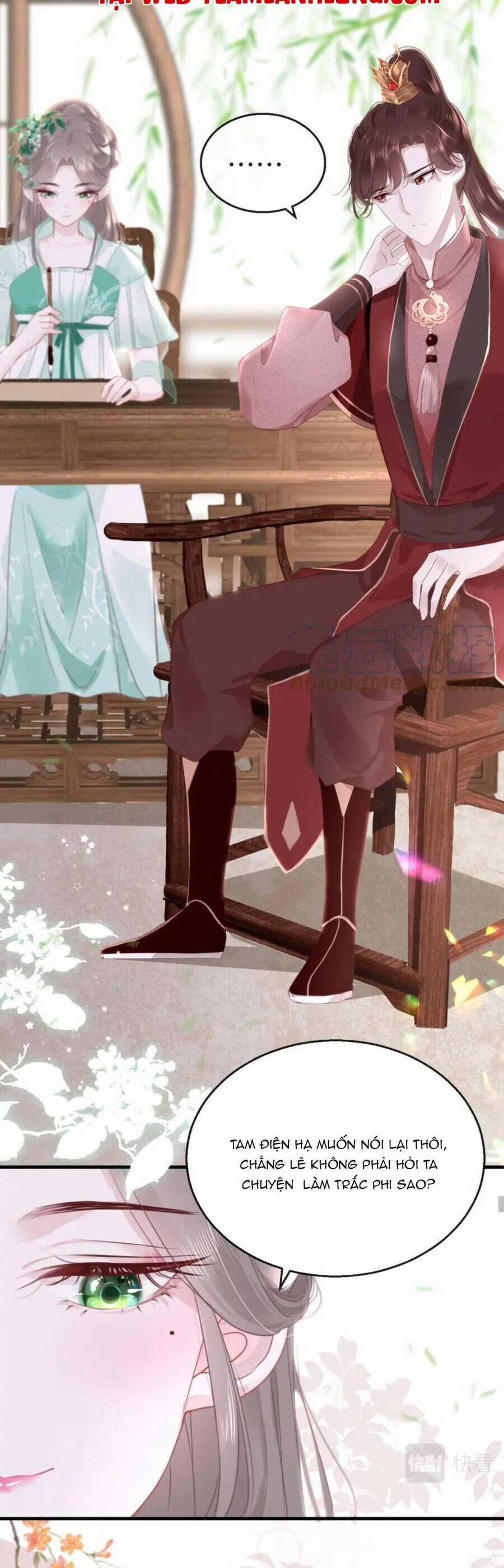 Chỉ Có Tình Yêu Mới Có Thể Ngăn Cản Hắc Hóa 62 trang 18