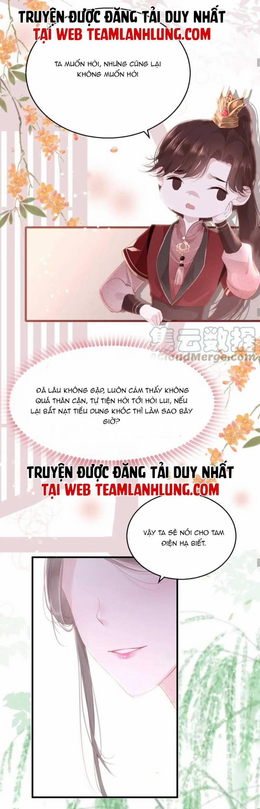 Chỉ Có Tình Yêu Mới Có Thể Ngăn Cản Hắc Hóa 62 trang 19