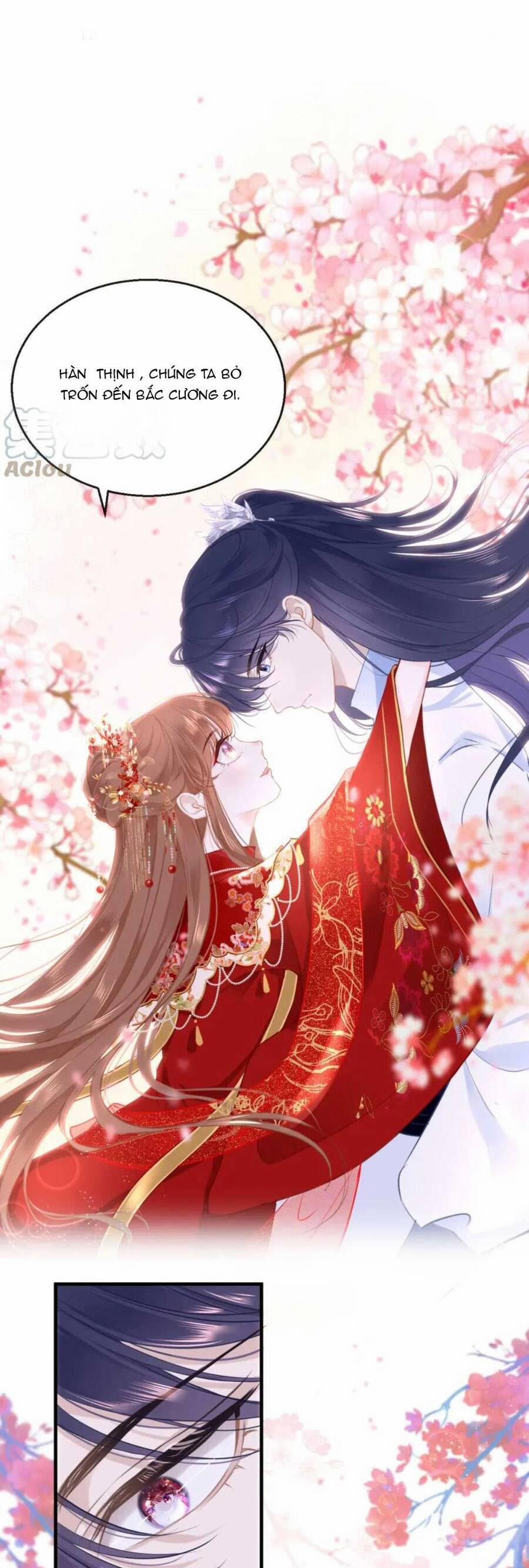 Chỉ Có Tình Yêu Mới Có Thể Ngăn Cản Hắc Hóa 62 trang 2