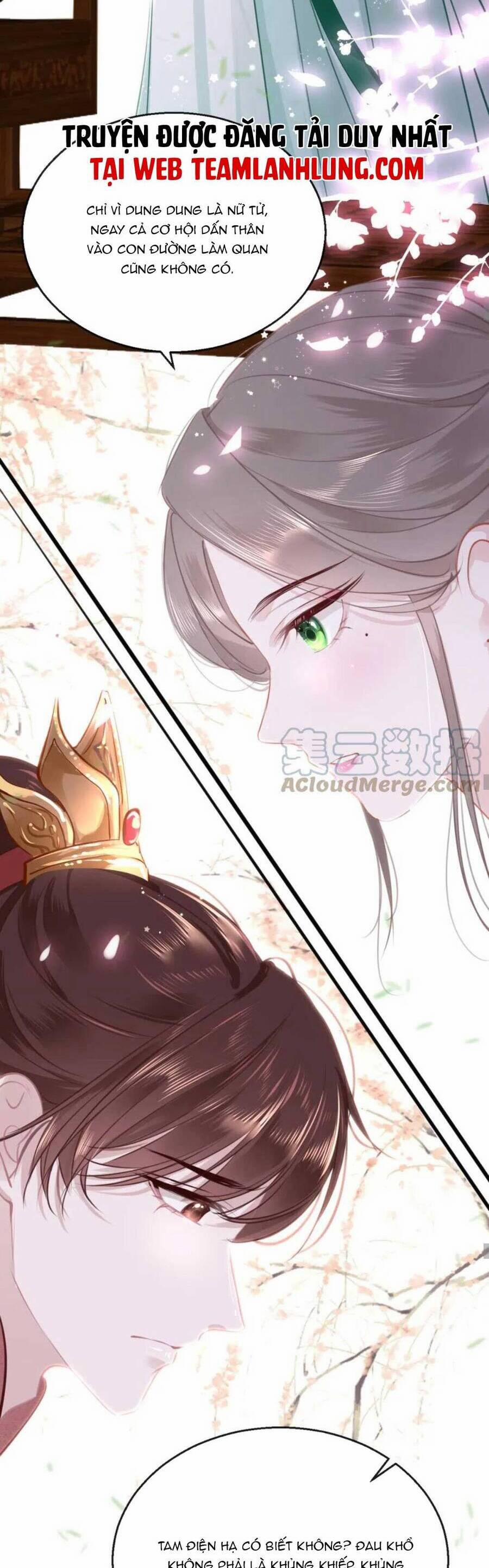 Chỉ Có Tình Yêu Mới Có Thể Ngăn Cản Hắc Hóa 62 trang 21