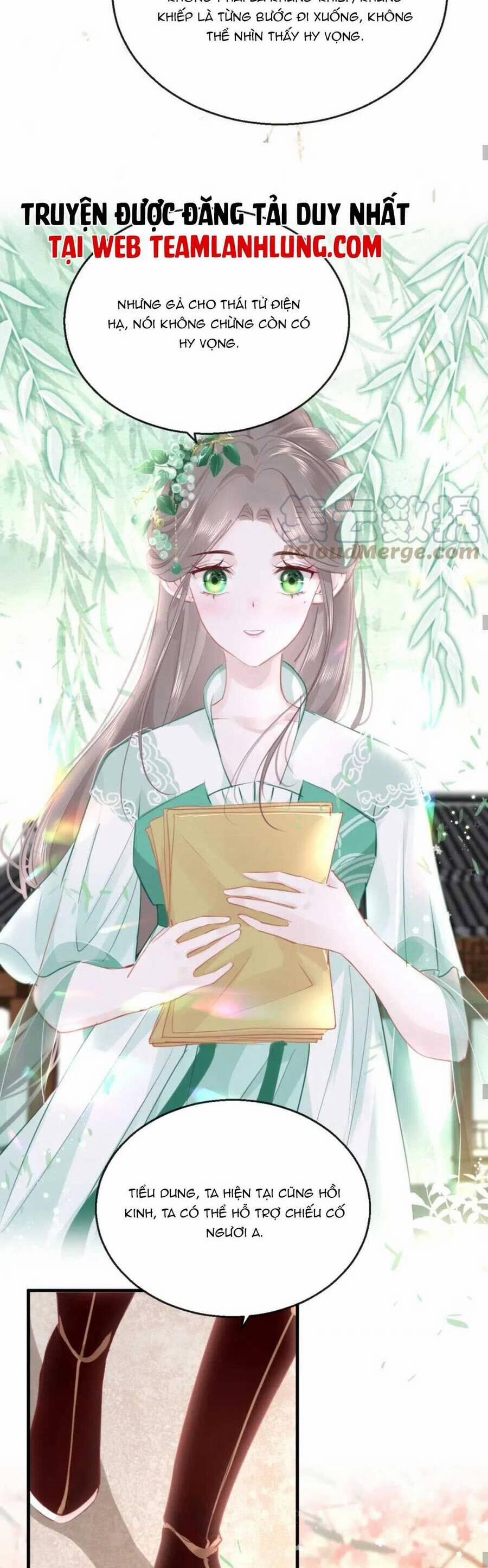 Chỉ Có Tình Yêu Mới Có Thể Ngăn Cản Hắc Hóa 62 trang 22