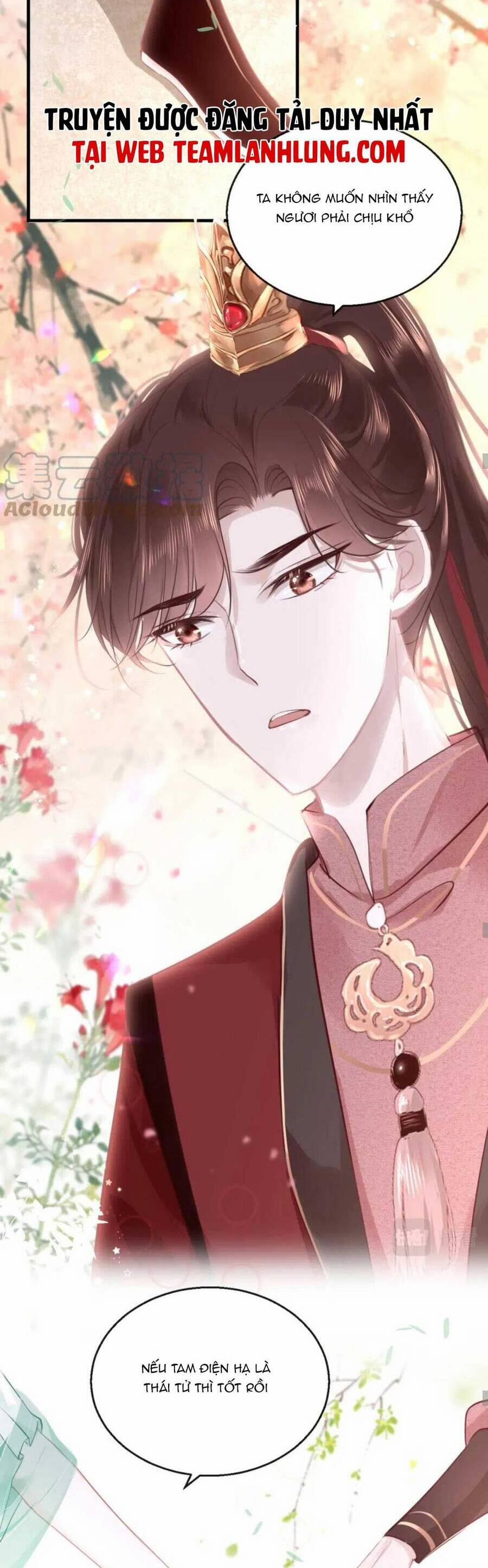 Chỉ Có Tình Yêu Mới Có Thể Ngăn Cản Hắc Hóa 62 trang 23