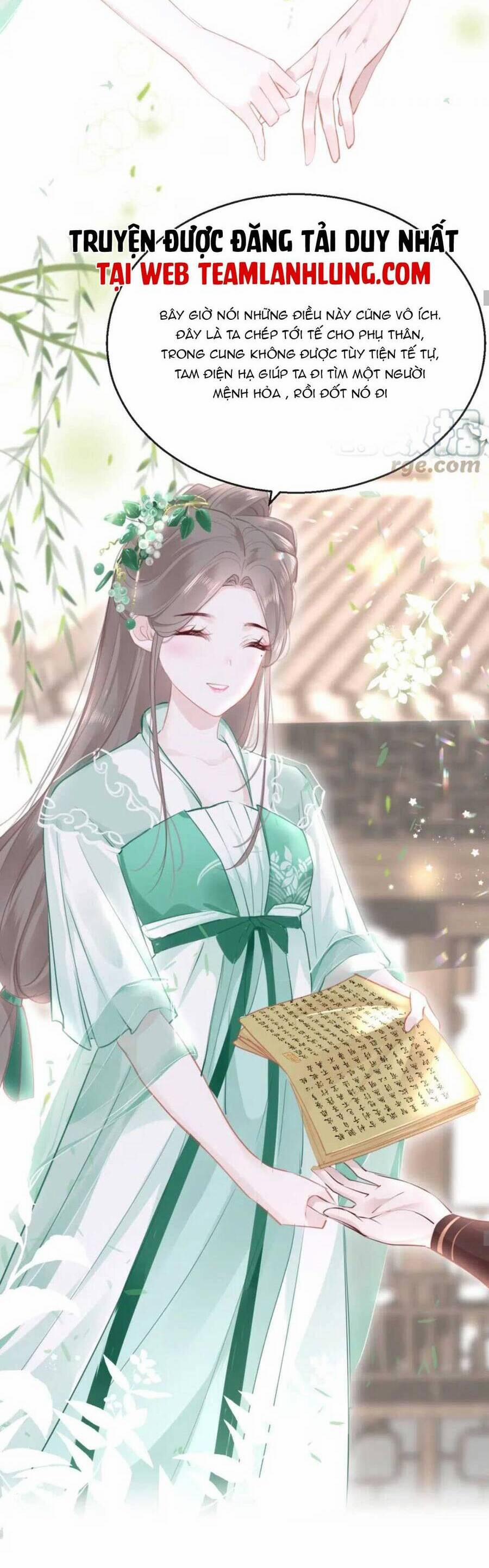 Chỉ Có Tình Yêu Mới Có Thể Ngăn Cản Hắc Hóa 62 trang 24