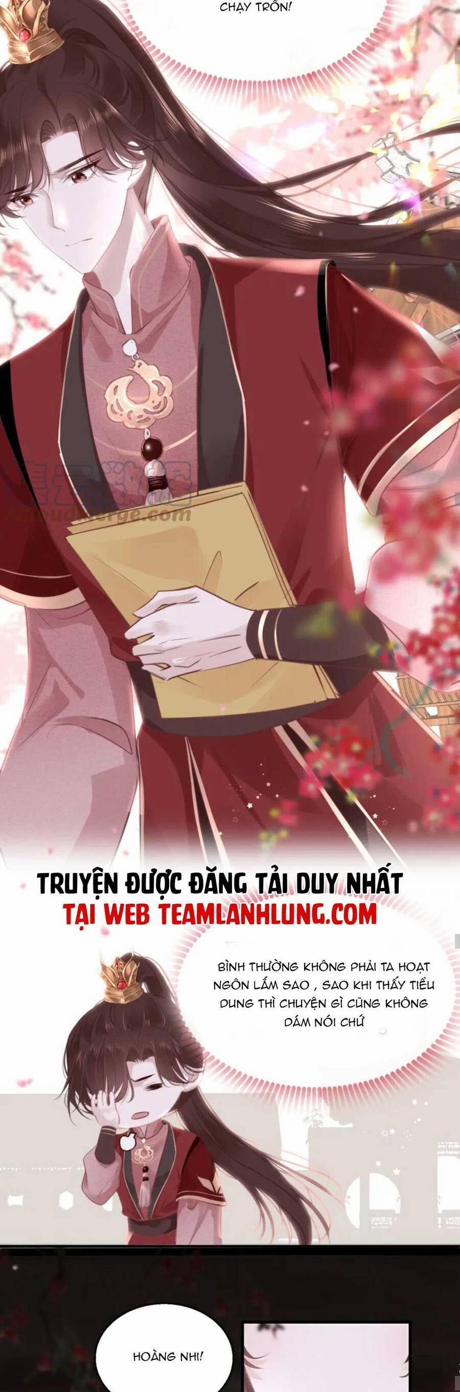 Chỉ Có Tình Yêu Mới Có Thể Ngăn Cản Hắc Hóa 62 trang 26