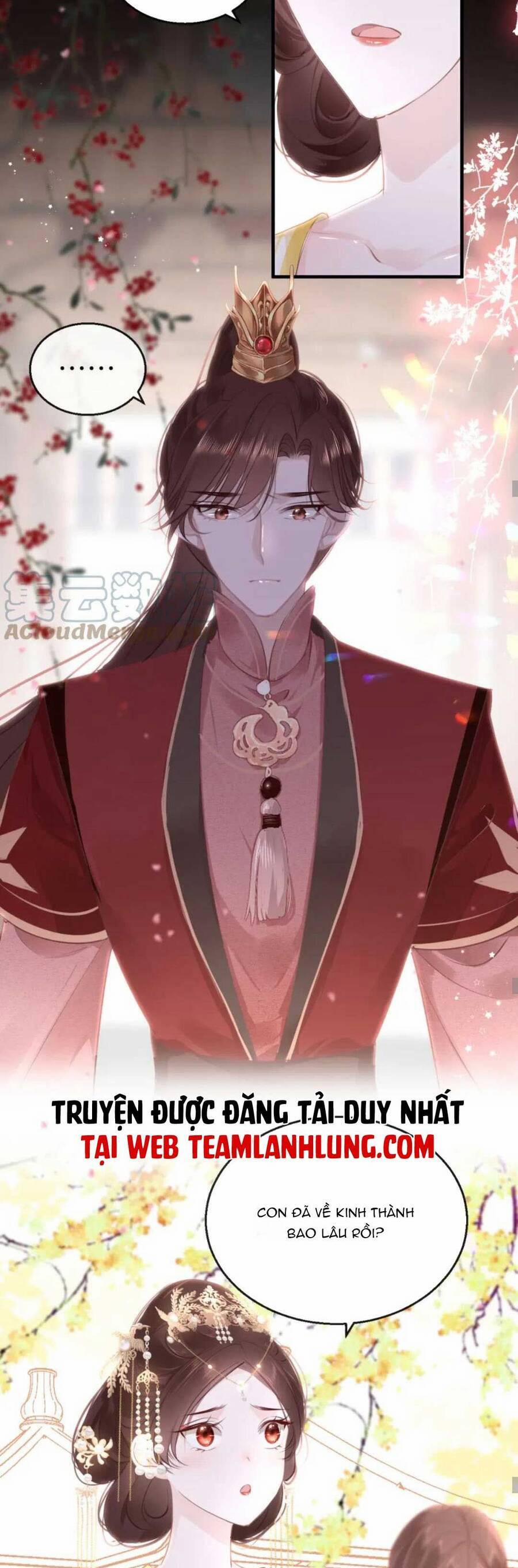 Chỉ Có Tình Yêu Mới Có Thể Ngăn Cản Hắc Hóa 62 trang 27