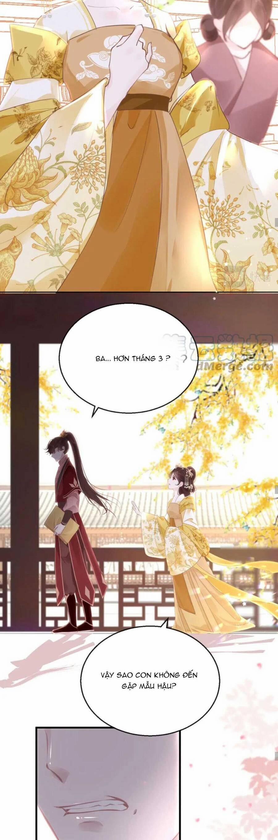 Chỉ Có Tình Yêu Mới Có Thể Ngăn Cản Hắc Hóa 62 trang 28