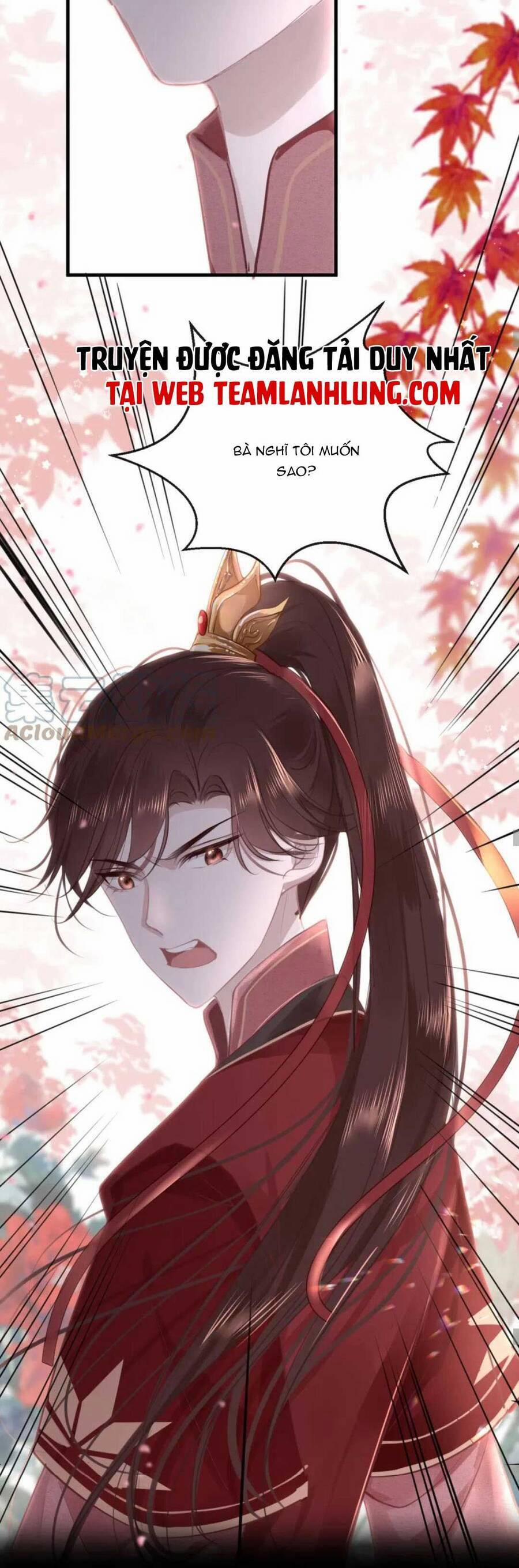 Chỉ Có Tình Yêu Mới Có Thể Ngăn Cản Hắc Hóa 62 trang 29