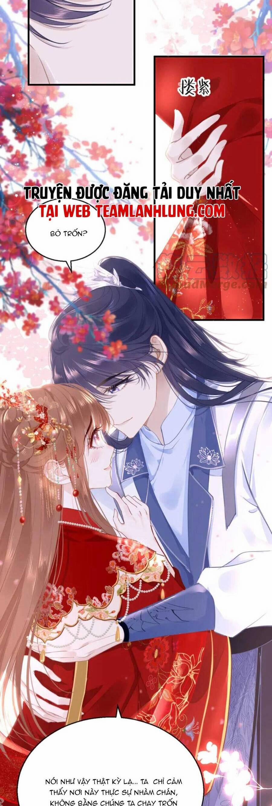 Chỉ Có Tình Yêu Mới Có Thể Ngăn Cản Hắc Hóa 62 trang 3