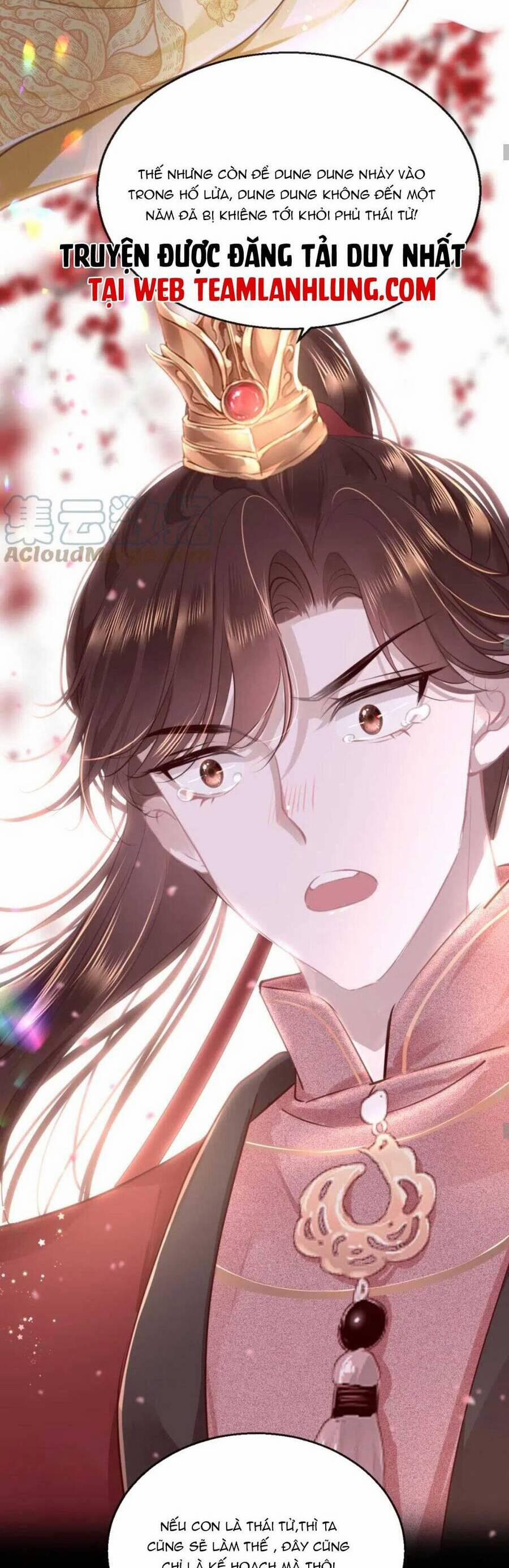 Chỉ Có Tình Yêu Mới Có Thể Ngăn Cản Hắc Hóa 62 trang 31