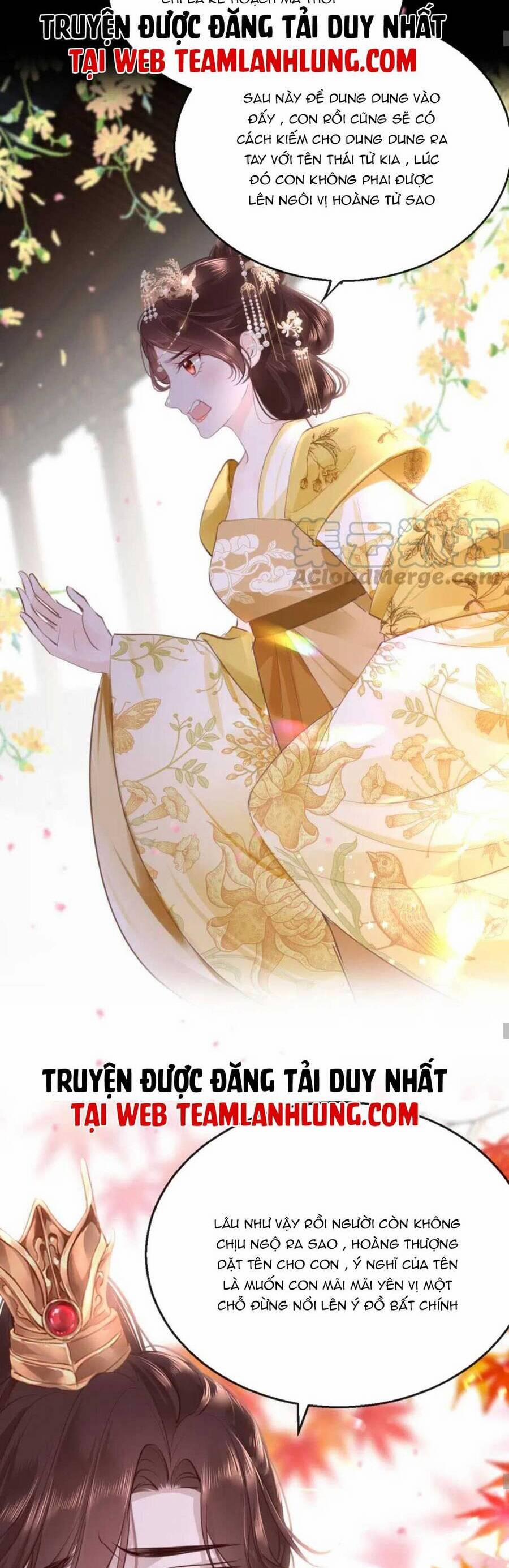 Chỉ Có Tình Yêu Mới Có Thể Ngăn Cản Hắc Hóa 62 trang 32