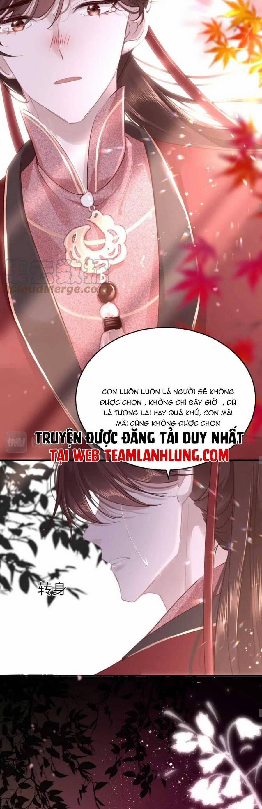 Chỉ Có Tình Yêu Mới Có Thể Ngăn Cản Hắc Hóa 62 trang 33