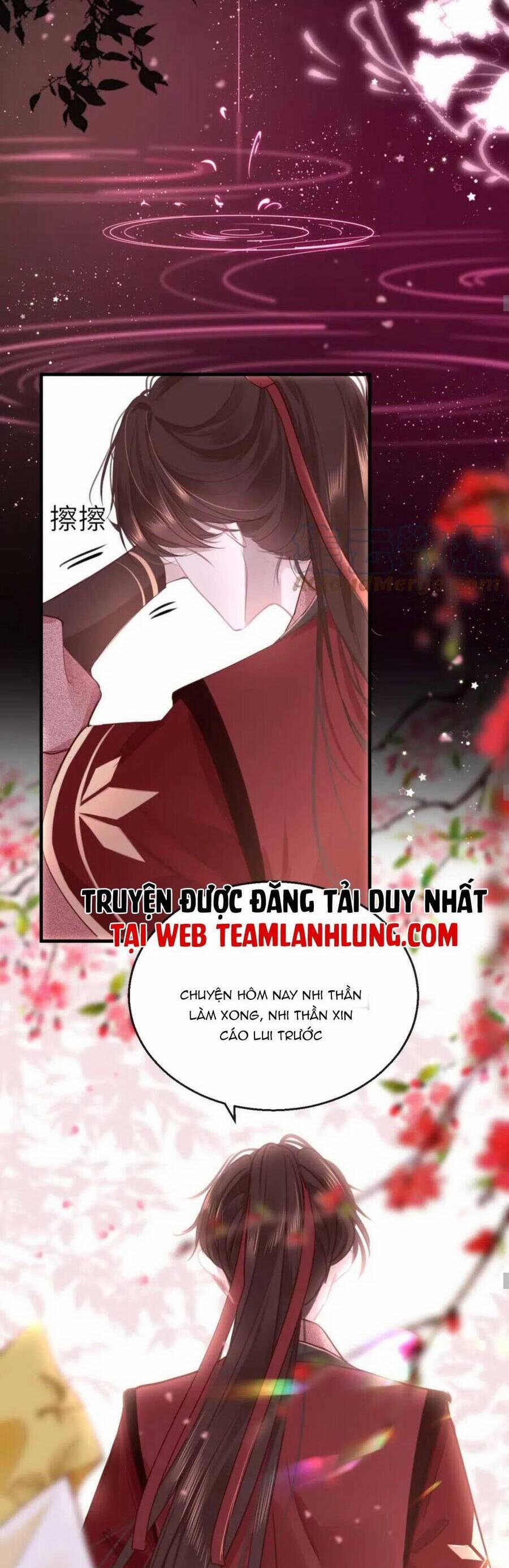 Chỉ Có Tình Yêu Mới Có Thể Ngăn Cản Hắc Hóa 62 trang 34