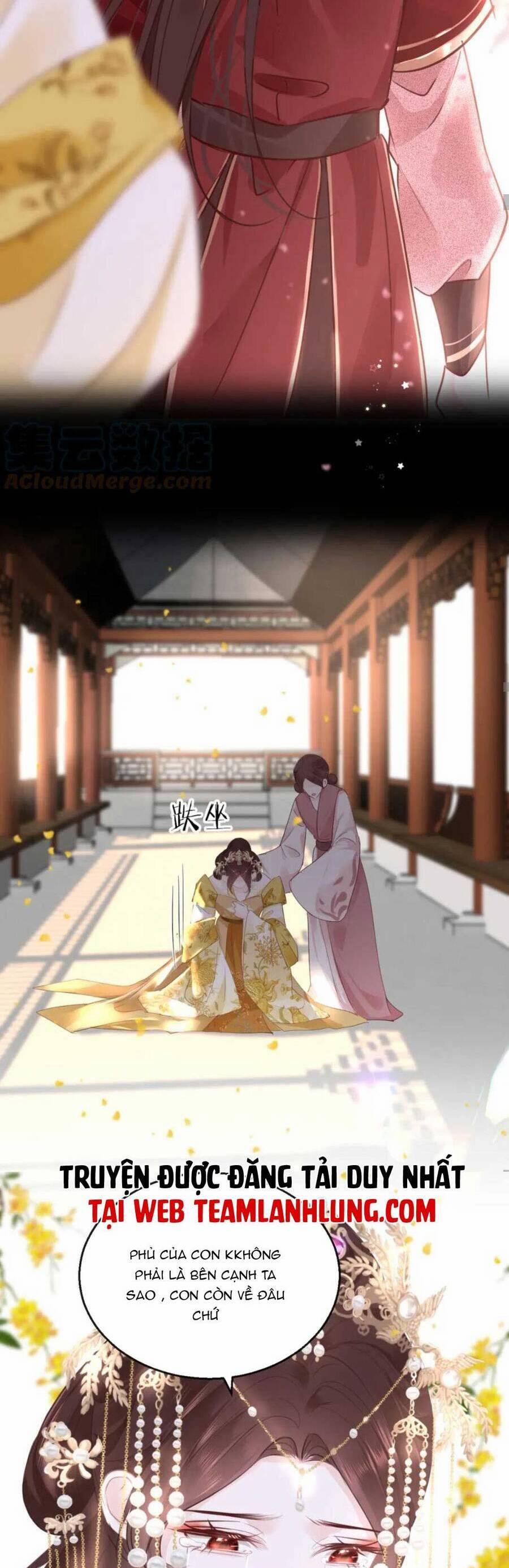 Chỉ Có Tình Yêu Mới Có Thể Ngăn Cản Hắc Hóa 62 trang 35