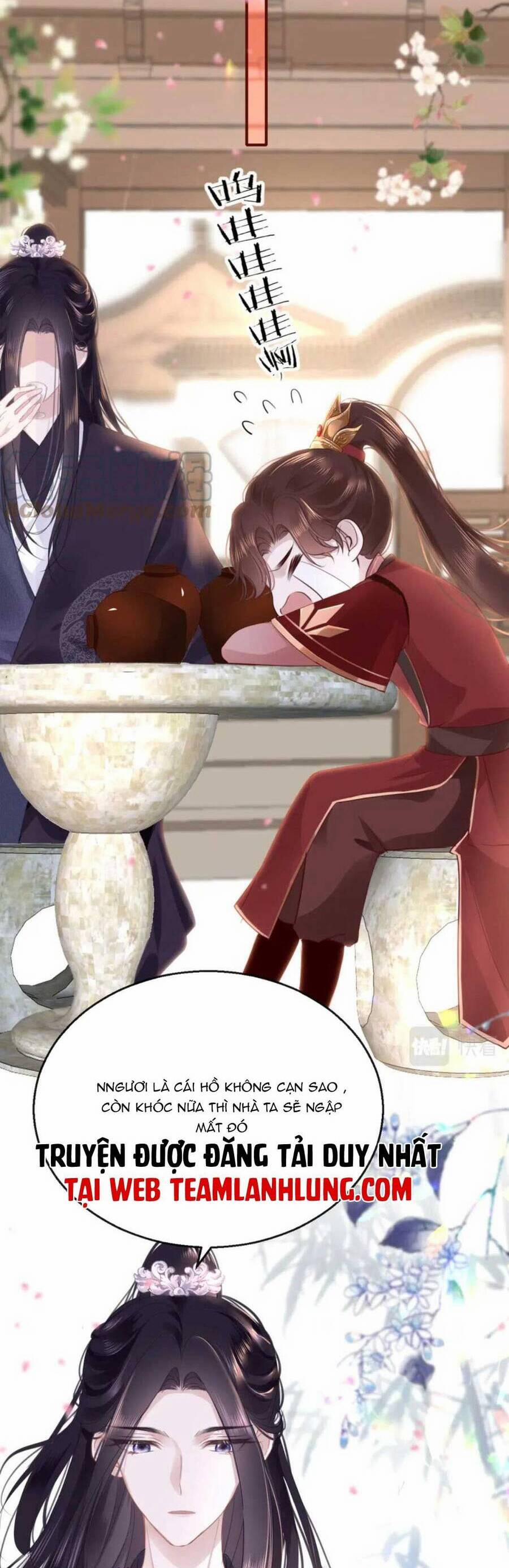 Chỉ Có Tình Yêu Mới Có Thể Ngăn Cản Hắc Hóa 62 trang 37