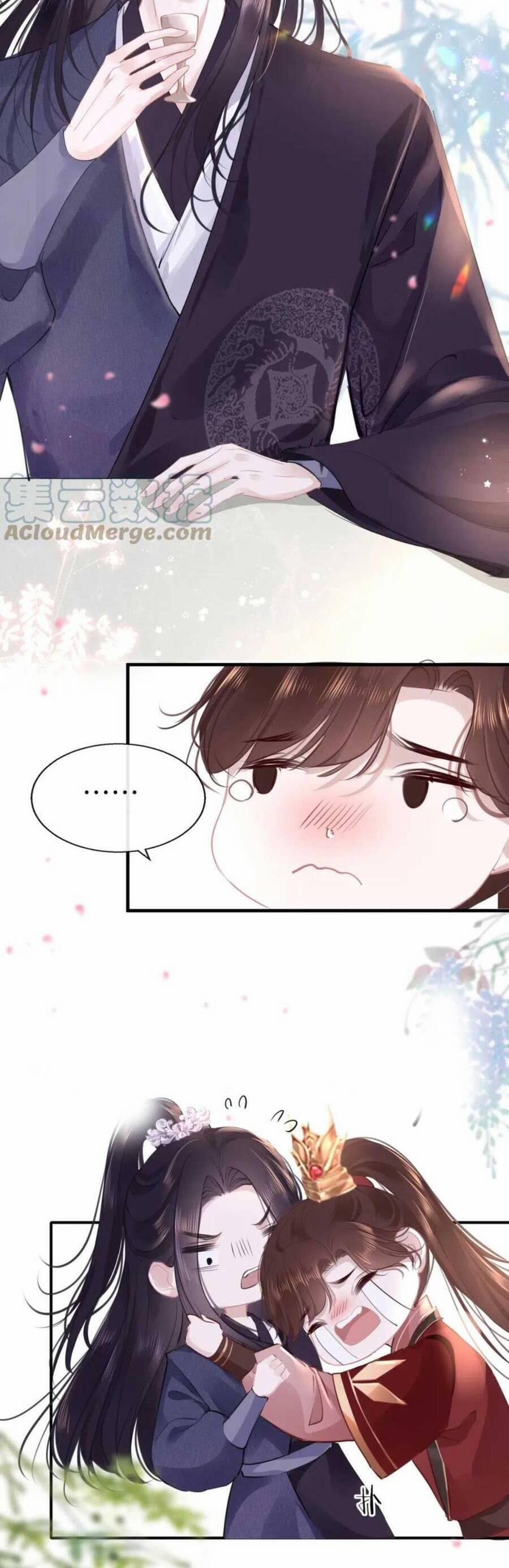 Chỉ Có Tình Yêu Mới Có Thể Ngăn Cản Hắc Hóa 62 trang 38