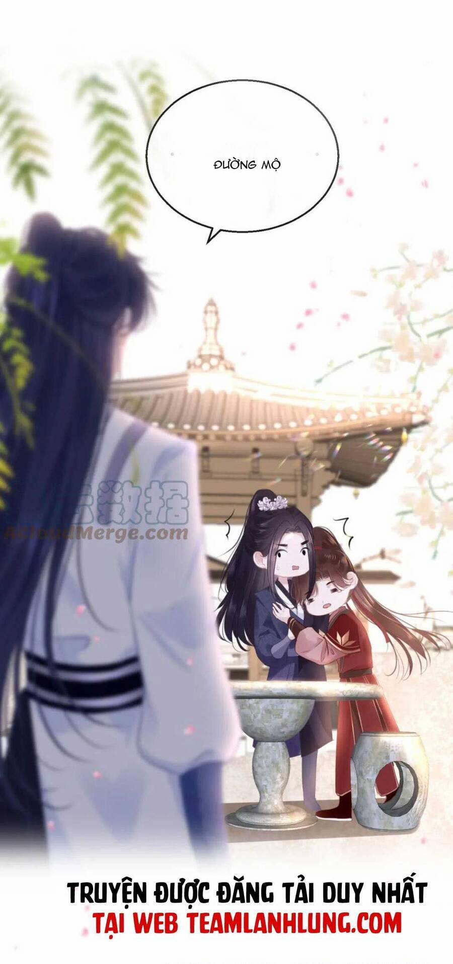 Chỉ Có Tình Yêu Mới Có Thể Ngăn Cản Hắc Hóa 62 trang 39