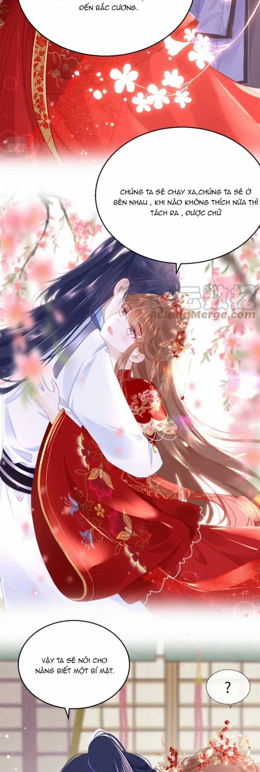 Chỉ Có Tình Yêu Mới Có Thể Ngăn Cản Hắc Hóa 62 trang 4