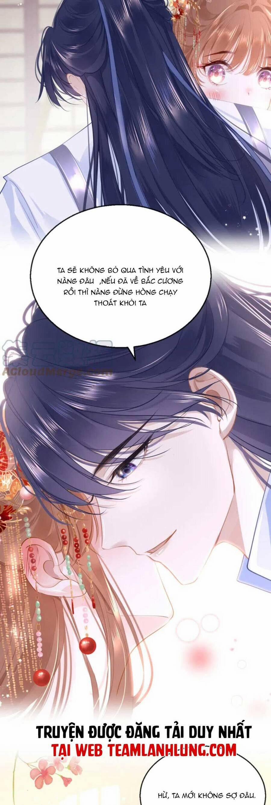 Chỉ Có Tình Yêu Mới Có Thể Ngăn Cản Hắc Hóa 62 trang 5